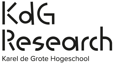 Logo KdG - Karel de Grote Hogeschool
