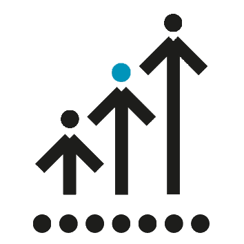 icon telwijzer stap 1