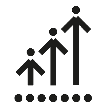 icon van de telwijzer